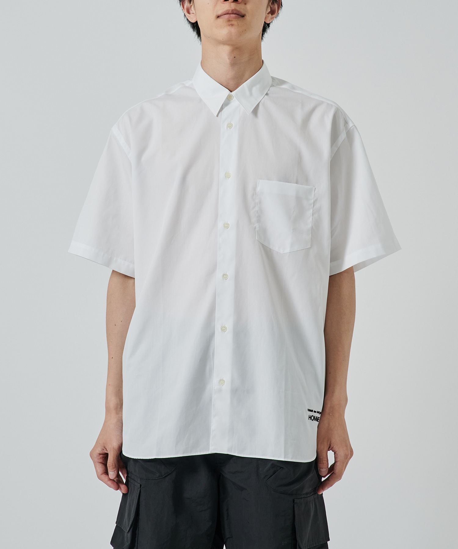 HO-B103-051 S/S SHIRT COMME des GARCONS HOMME
