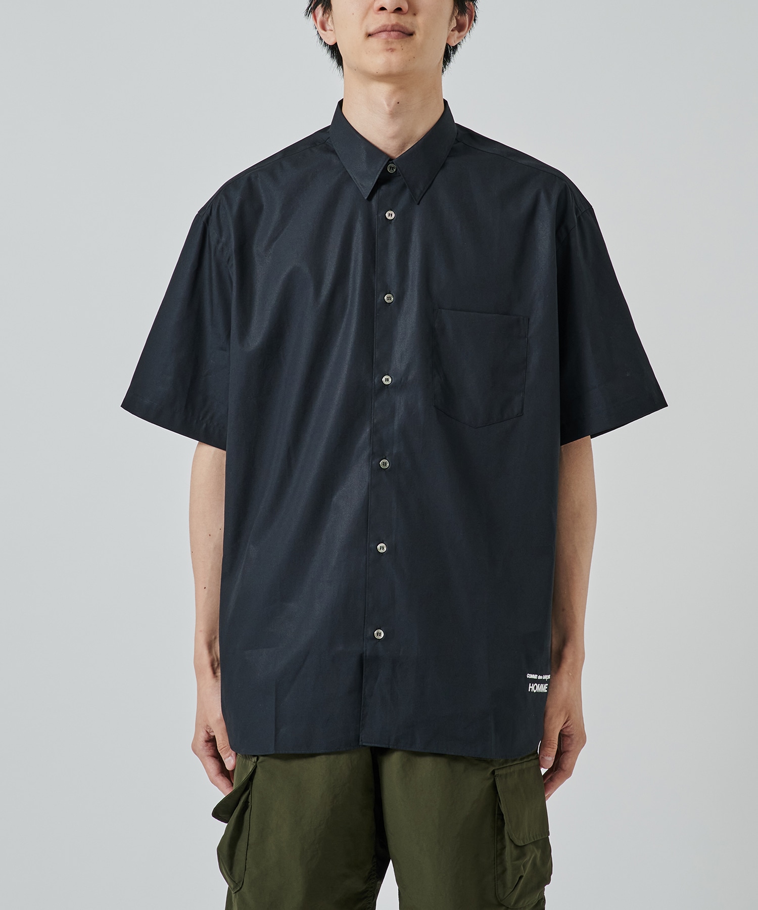 HO-B103-051 S/S SHIRT COMME des GARCONS HOMME