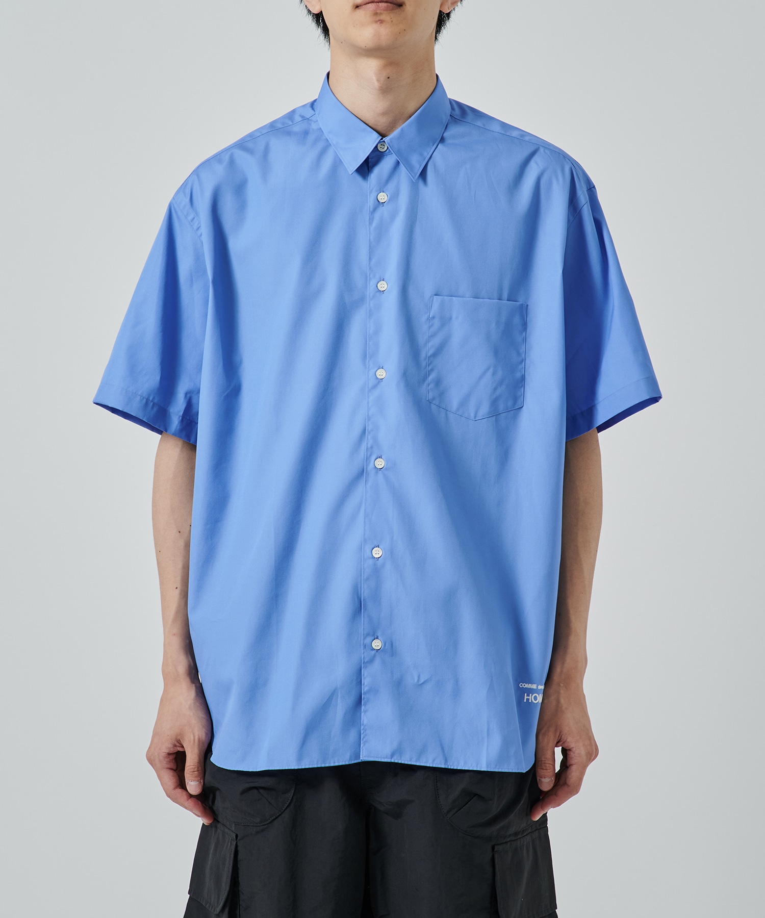 HO-B103-051 S/S SHIRT COMME des GARCONS HOMME
