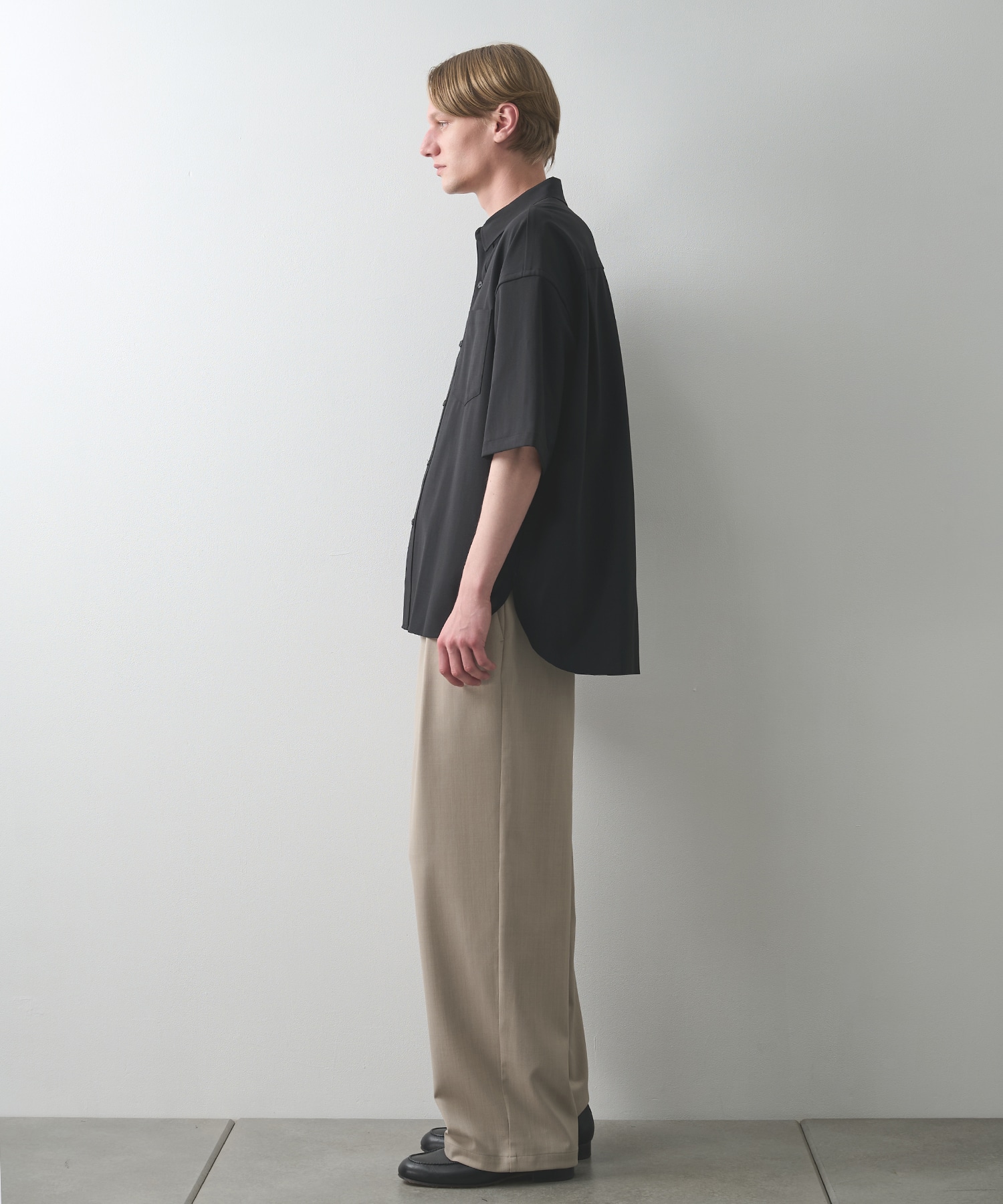 SUMMER WOOL SHIRTS STUDIOUS
