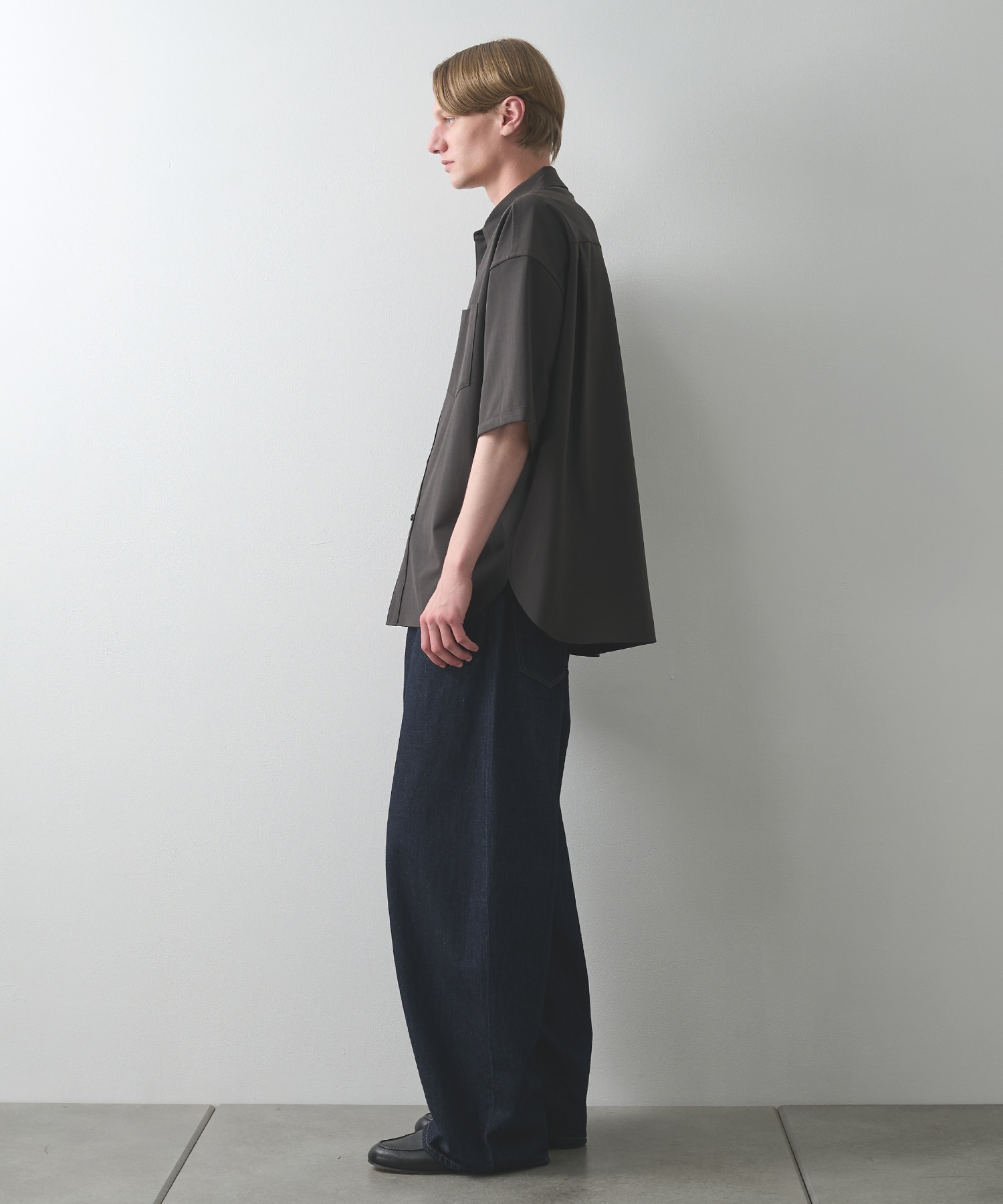 SUMMER WOOL SHIRTS STUDIOUS