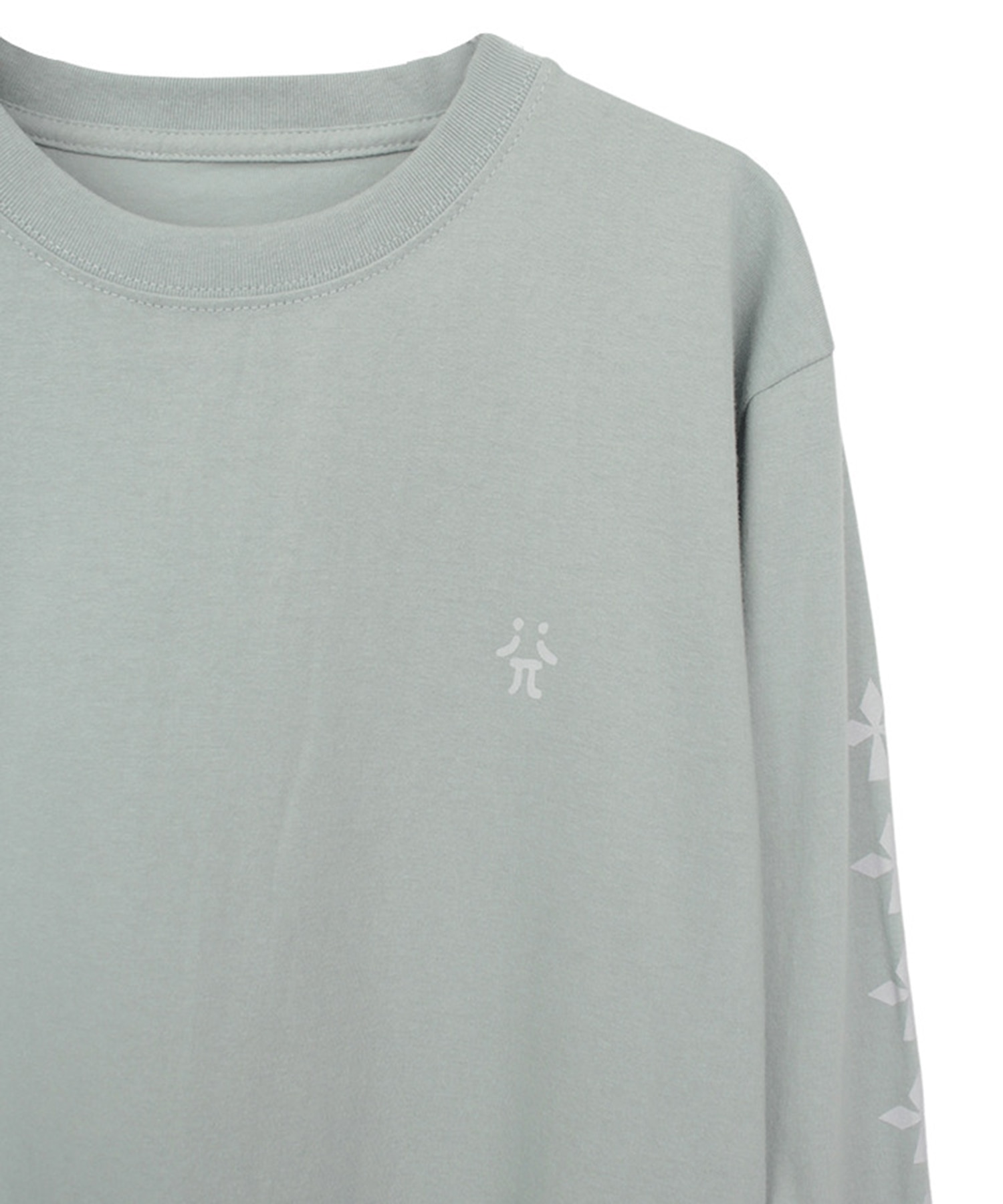 Nicolas Tirabasso Print LS Tee KOZABURO