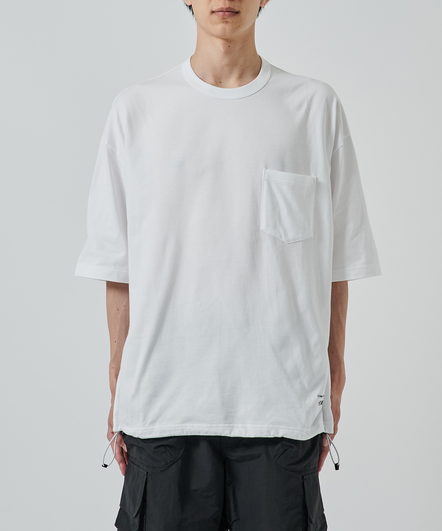 HO-T015-051 S/S Tee COMME des GARCONS HOMME
