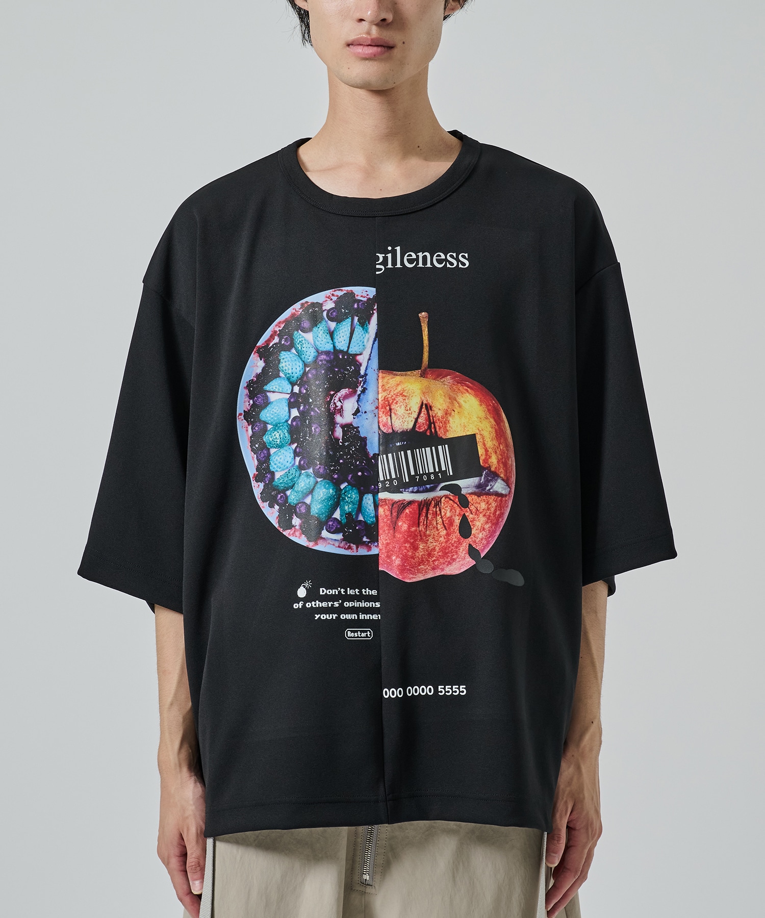 APPLE×TALTE TEE SHAREEF
