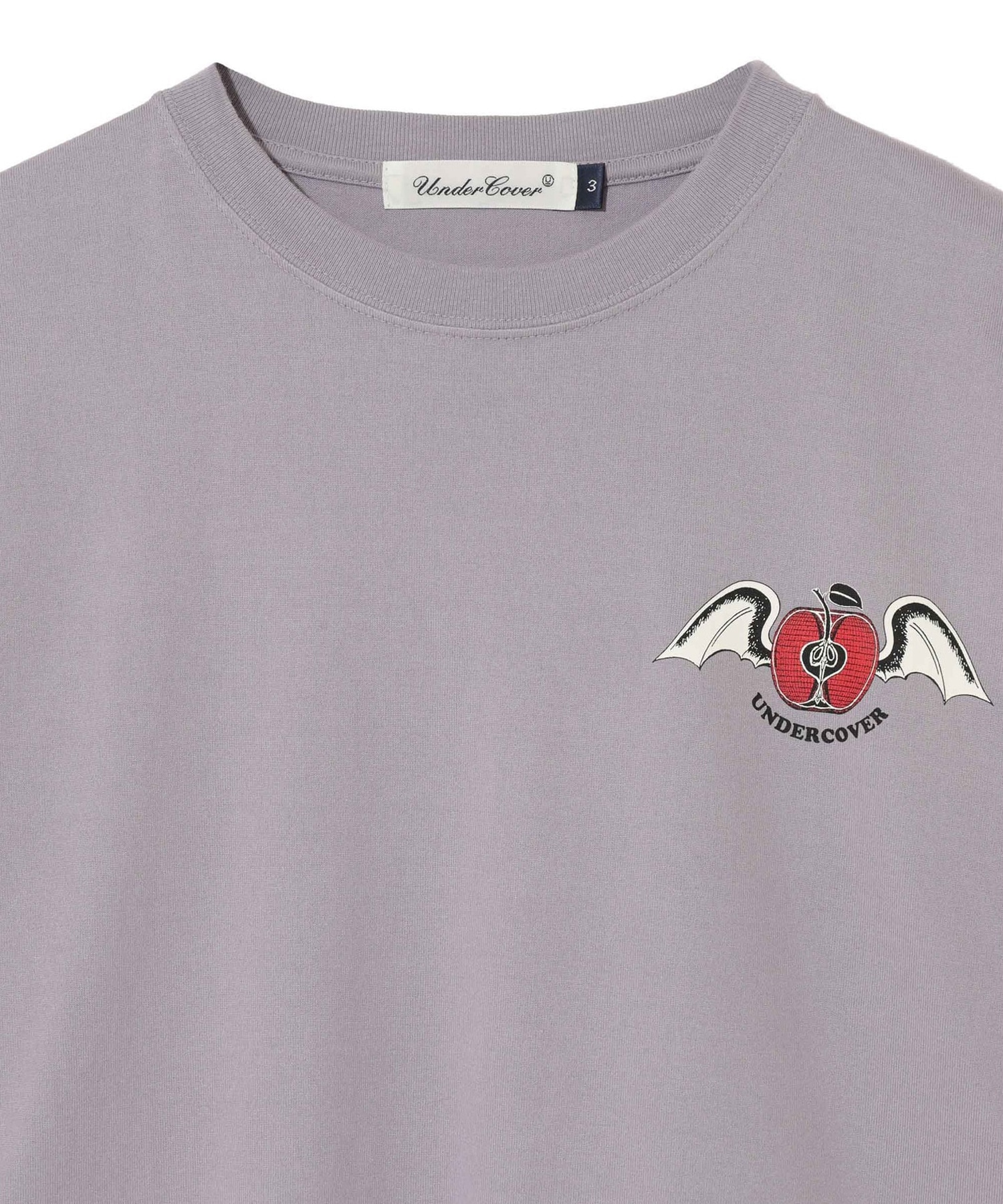 UC1F3807 TEE Apple UNDERCOVER