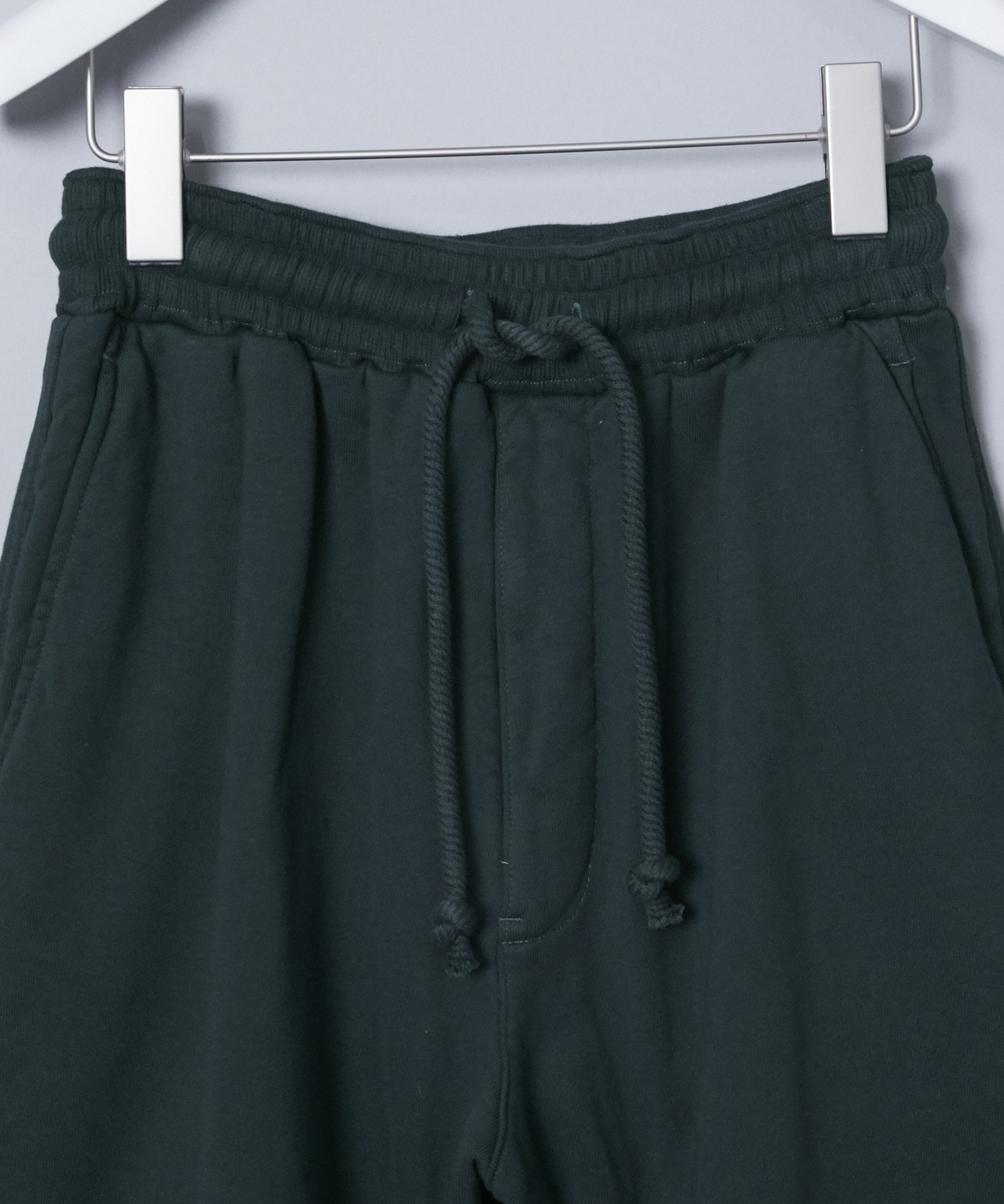 Wide Sweat Pants MATSUFUJI