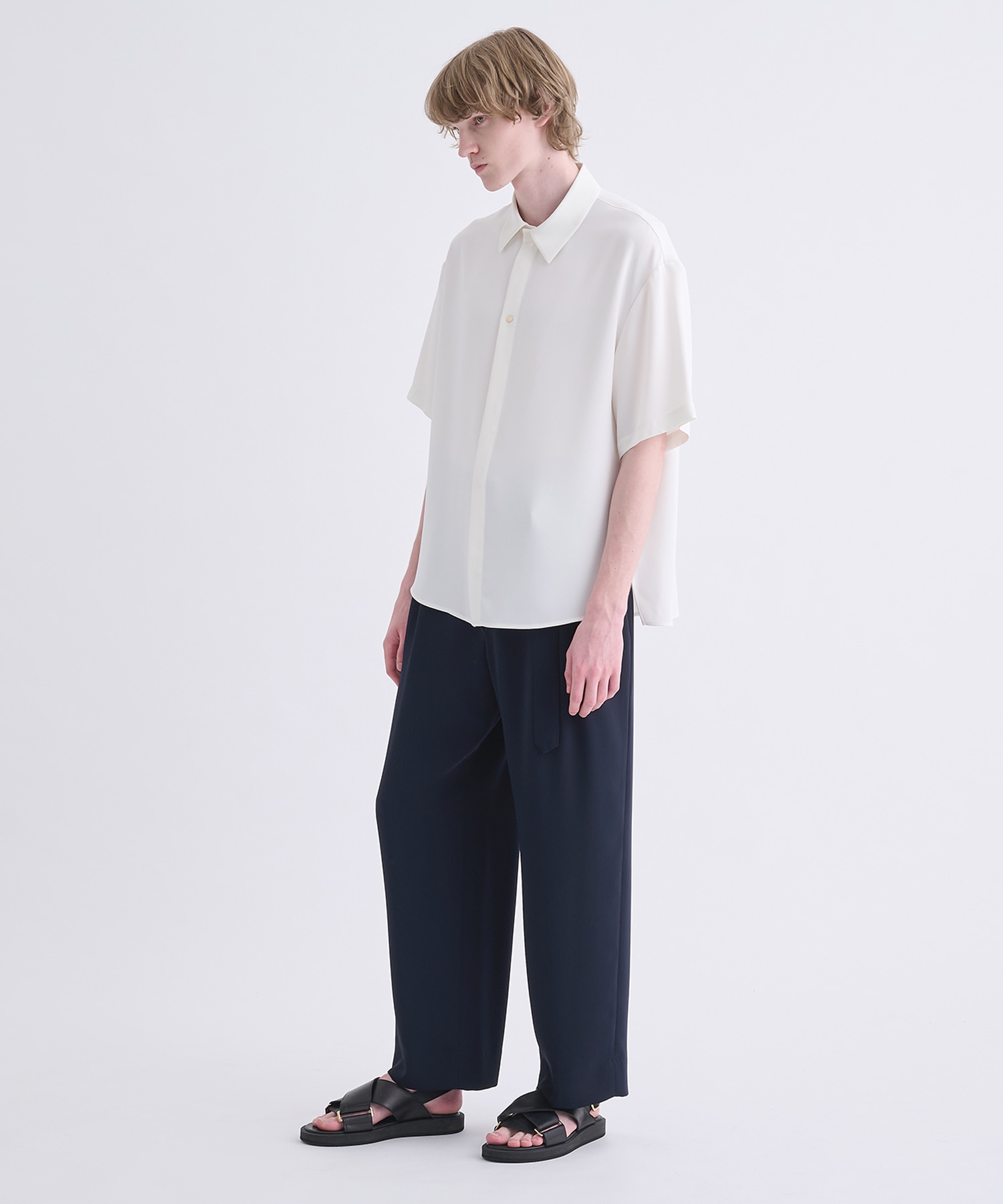 別注 ワイドパンツ CULLNI