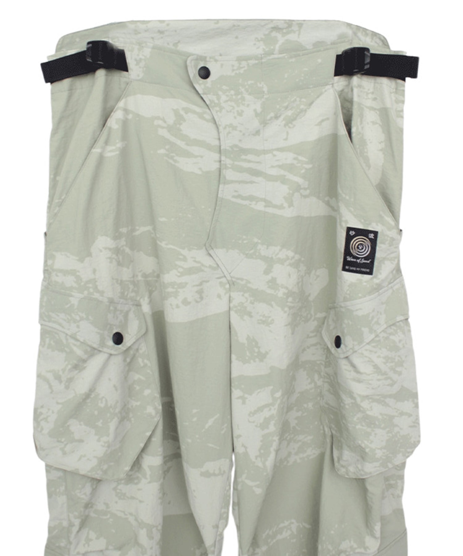 ROCKTONE FOO PANTS KOZABURO