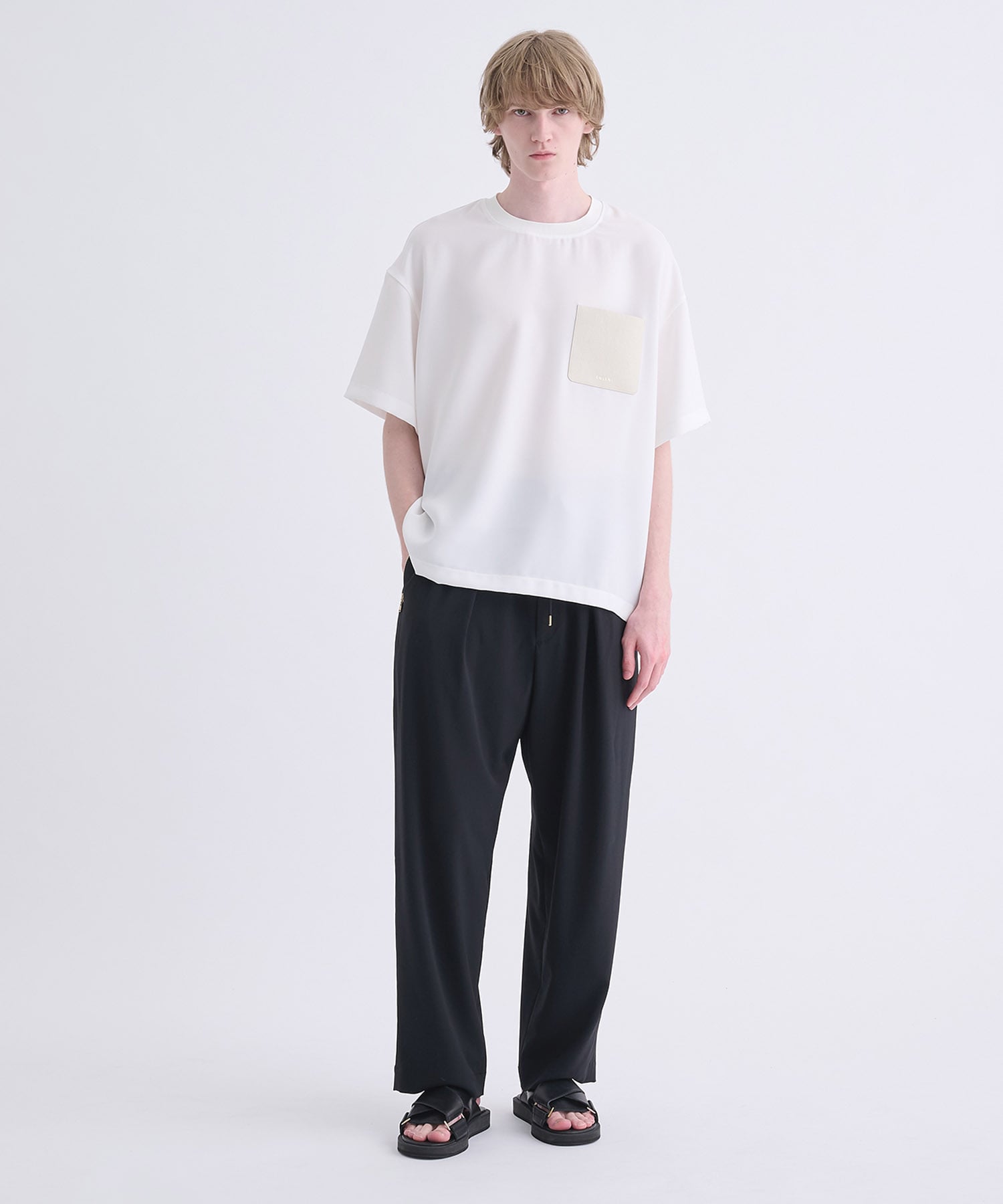 〈別注〉Sugoku Suzushii Pants CULLNI