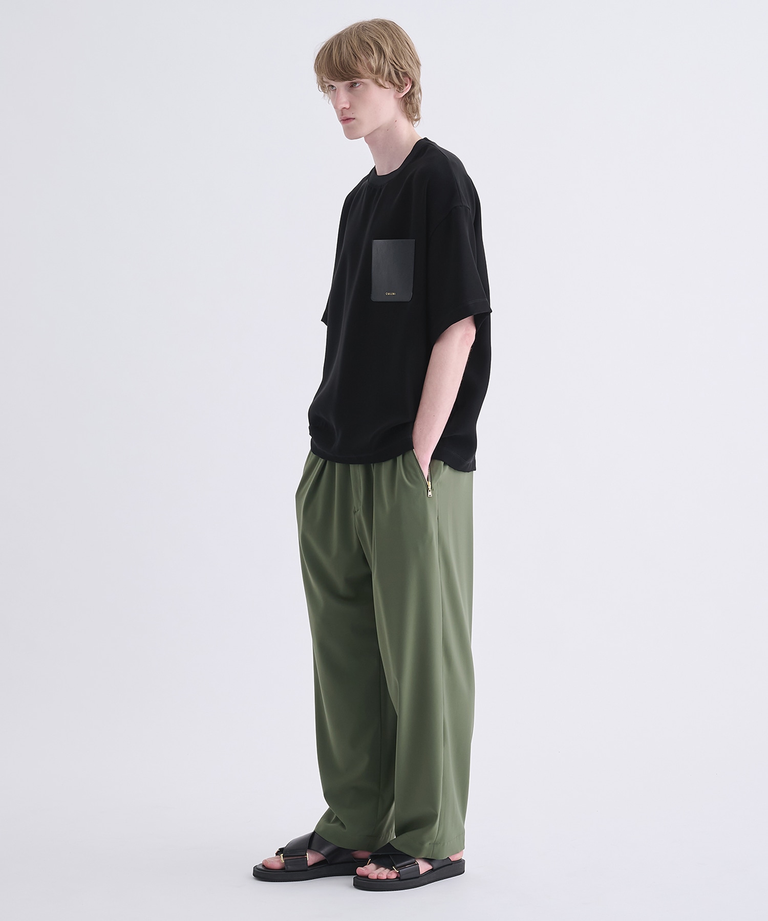 〈別注〉Sugoku Suzushii Pants CULLNI