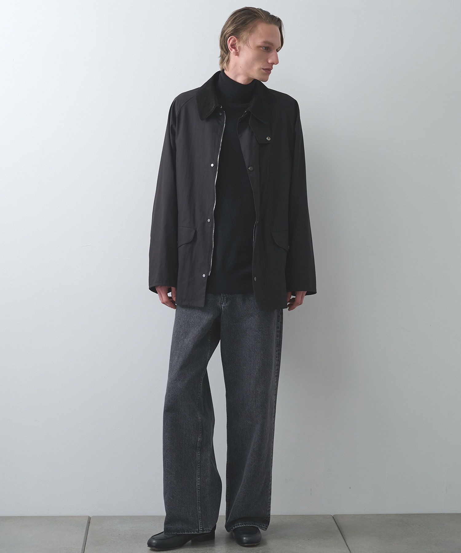 別注 FIELDMAN JACKET MARKAWARE/marka