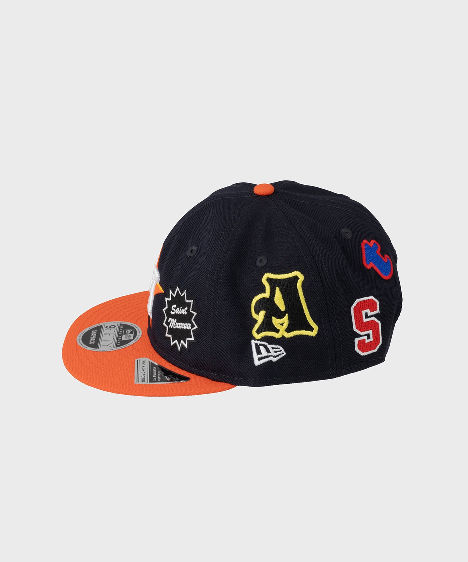 NE_CAP/ASTROS SAINT M××××××