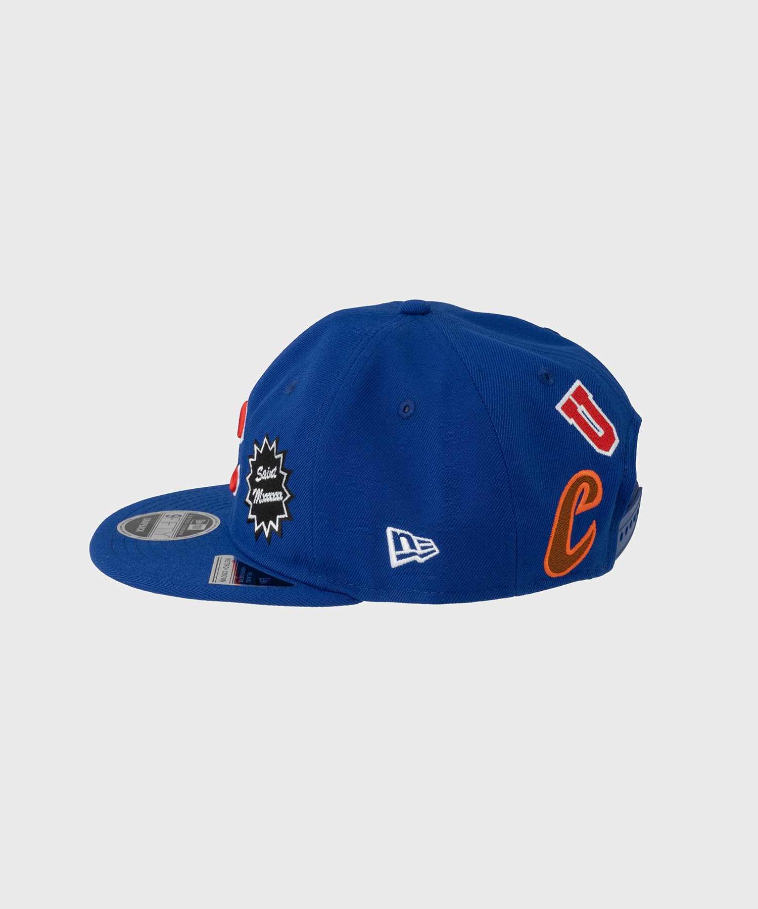 NE_CAP/CUBS SAINT M××××××