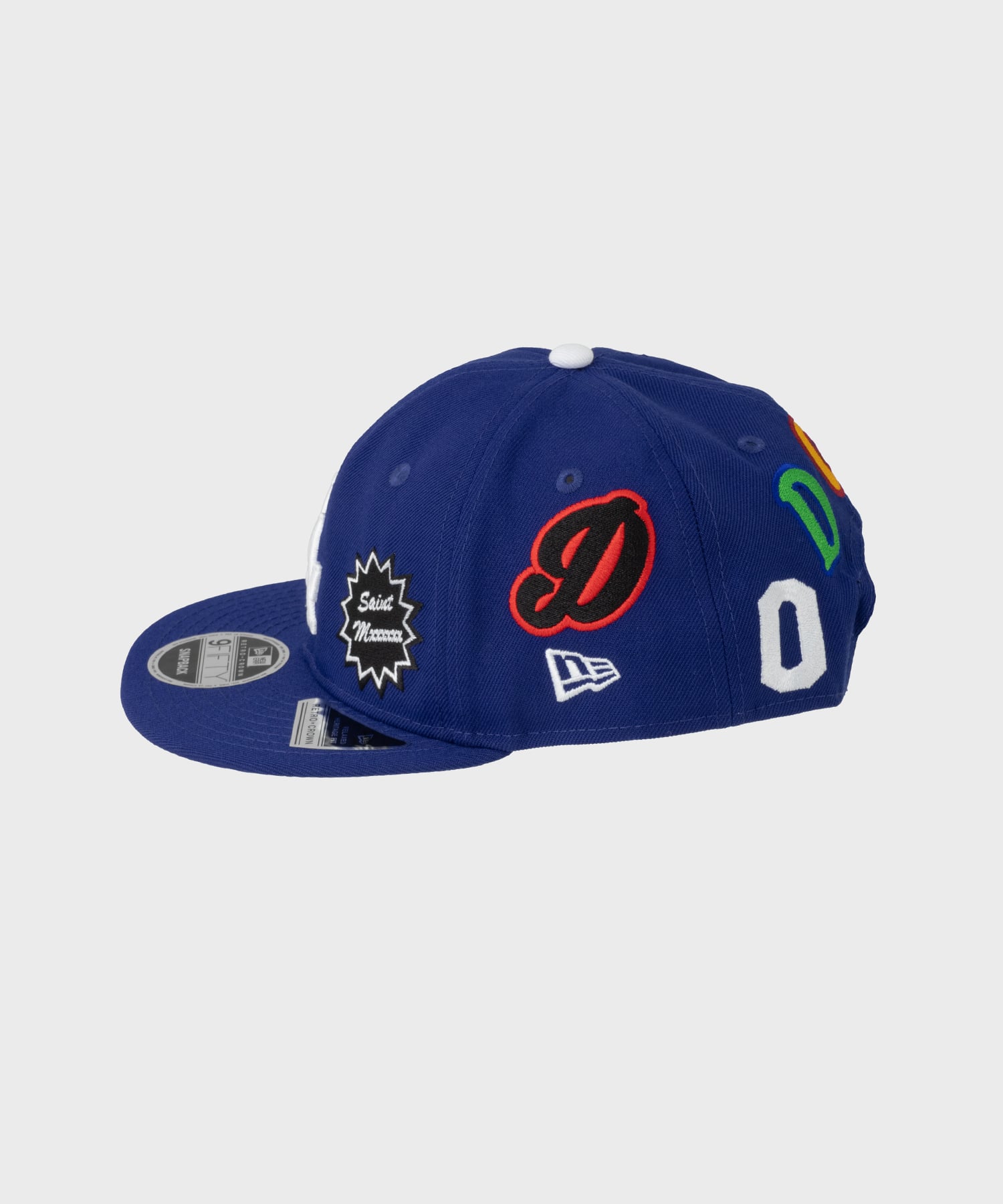 NE_CAP/DODGERS SAINT M××××××