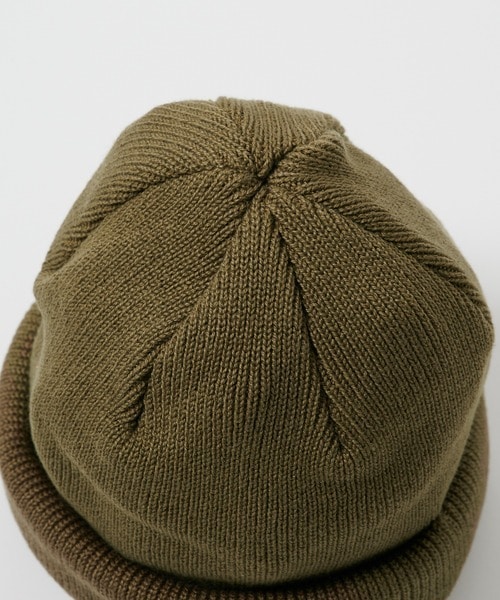 Roll Knit Cap RACAL