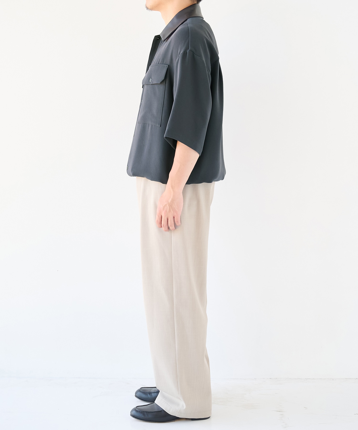 SUMMER ESSENTIAL C.P.O SHIRTS STUDIOUS