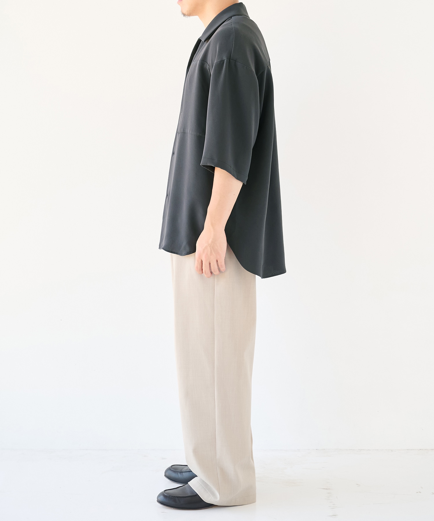 SUMMER ESSENTIAL SHIRTS S.S STUDIOUS