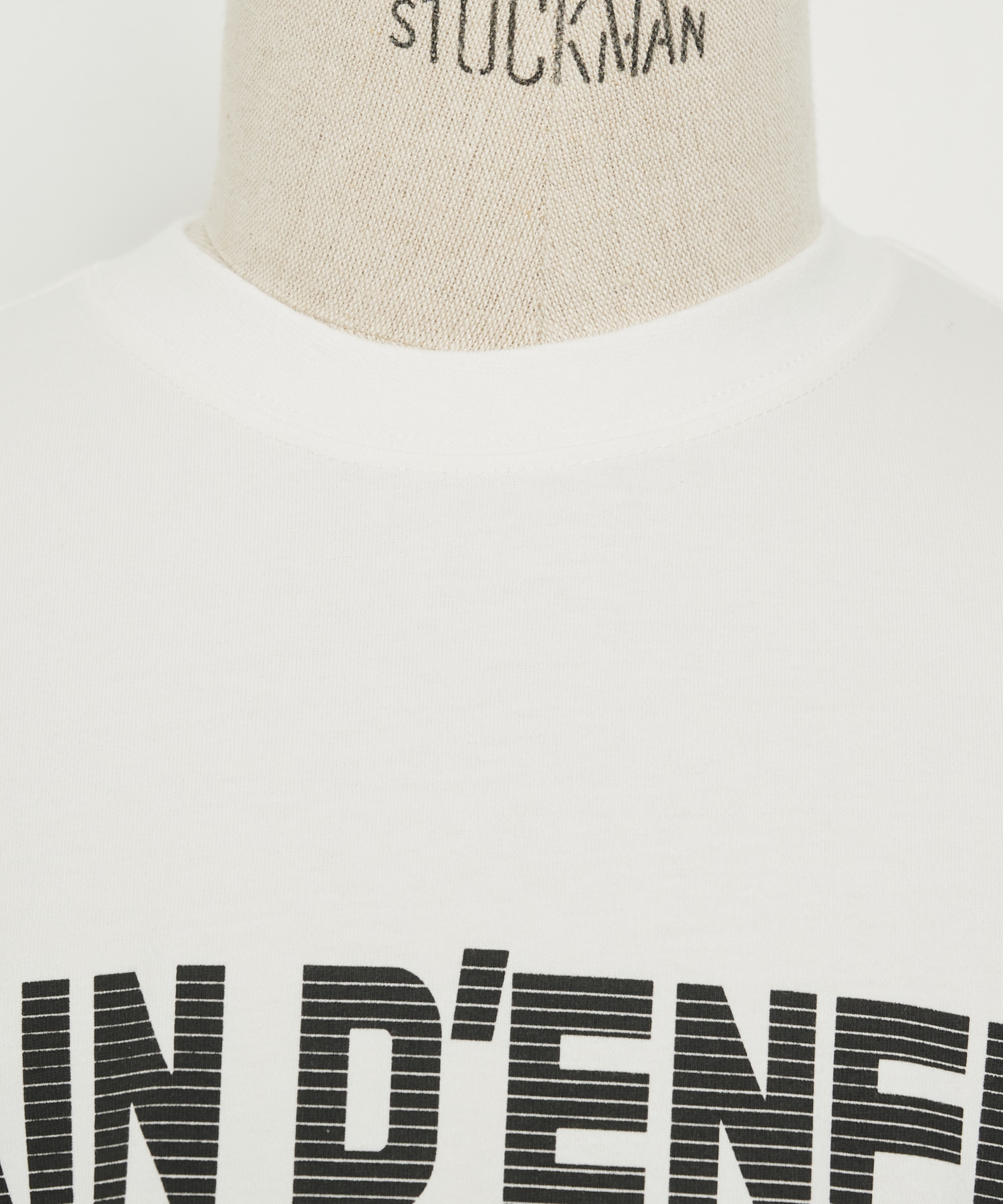 PLANET BIG PRINT TEE JieDa