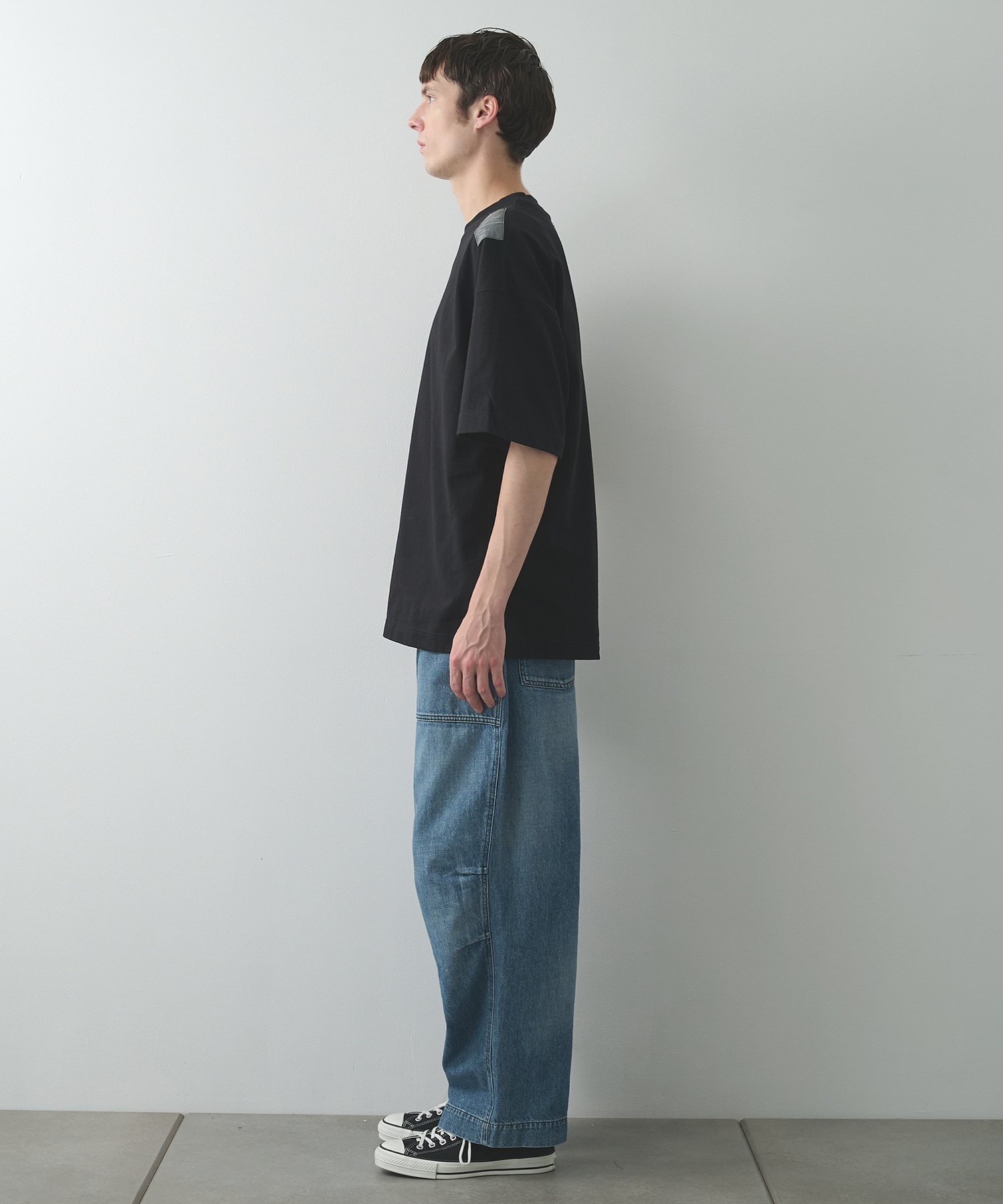 9251-CS55-014 T-SHIRT N.HOOLYWOOD