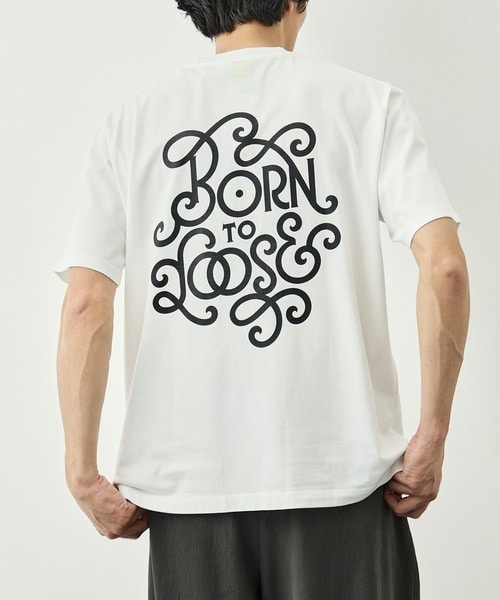 SPECTATOR -  BORN TO LOOSE S/S TEE loosejoints
