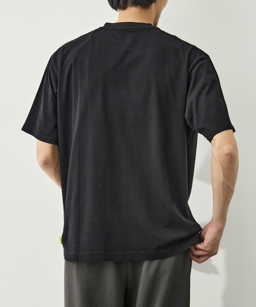 NORITERU MINEZAKI -  LJ LOGO  S/S TEE loosejoints