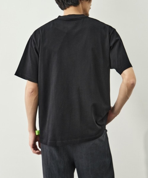 STEWART ARMSTRONG - TOTAL ENERGY COLLAPSE S/S TEE loosejoints