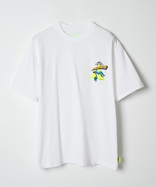 別注 S/S TEE loosejoints
