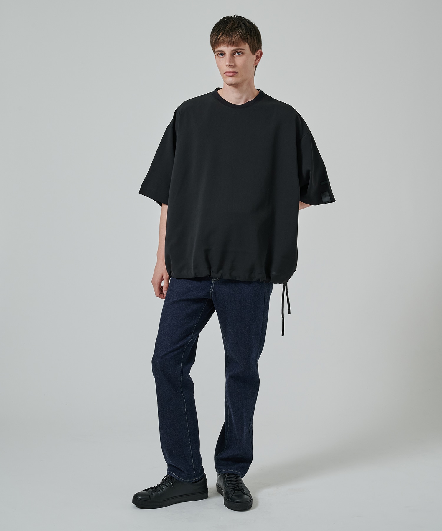 2251-CS55-003 T-SHIRT N.HOOLYWOOD