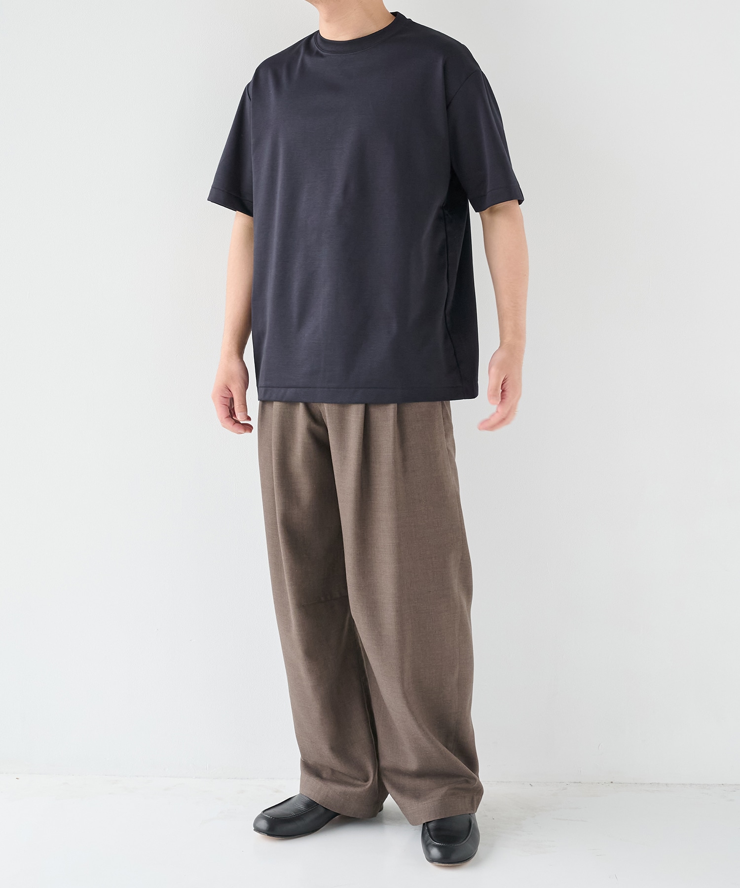 32G ロイヤルクール レギュラーTシャツ STUDIOUS