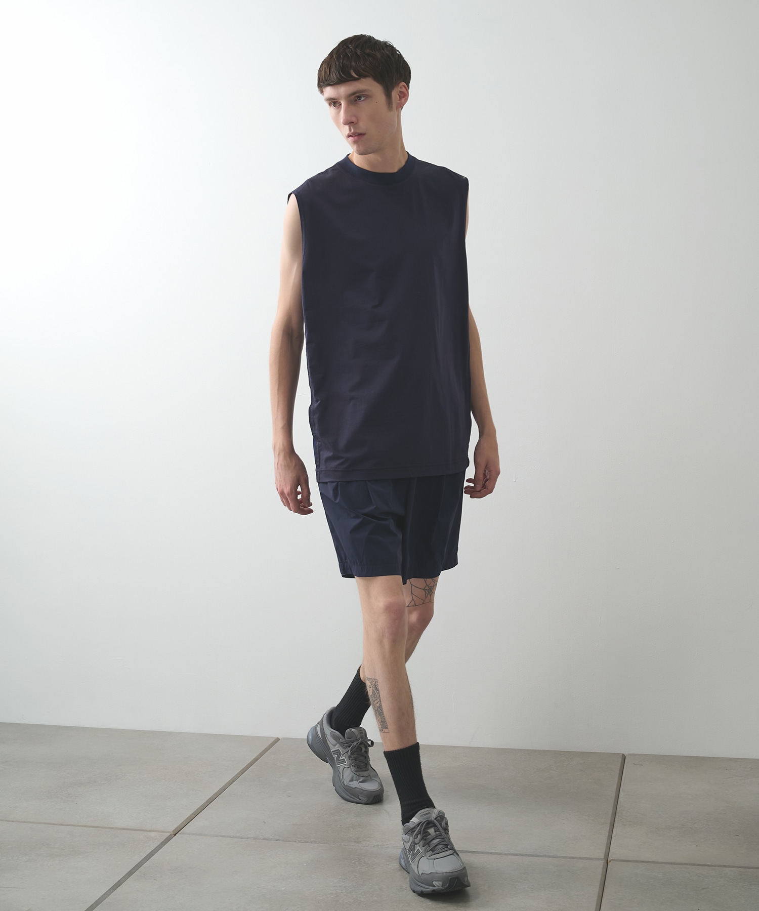 別注 9255-CS61-018 切り替えTANKTOP N.HOOLYWOOD