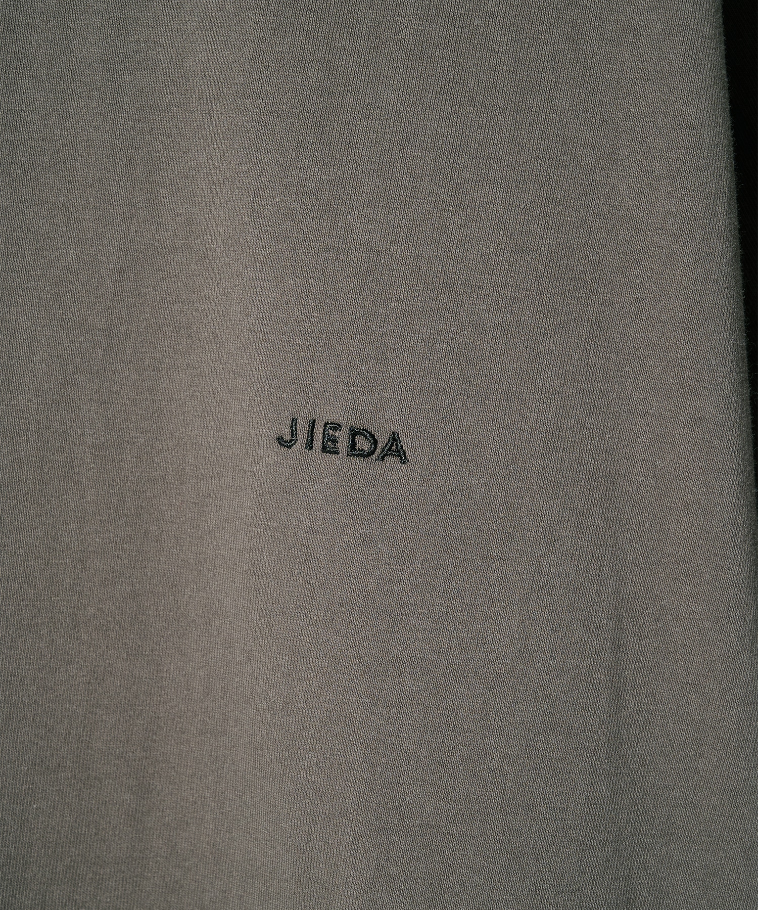 JIEDA RELAXED T-SHIRT JieDa