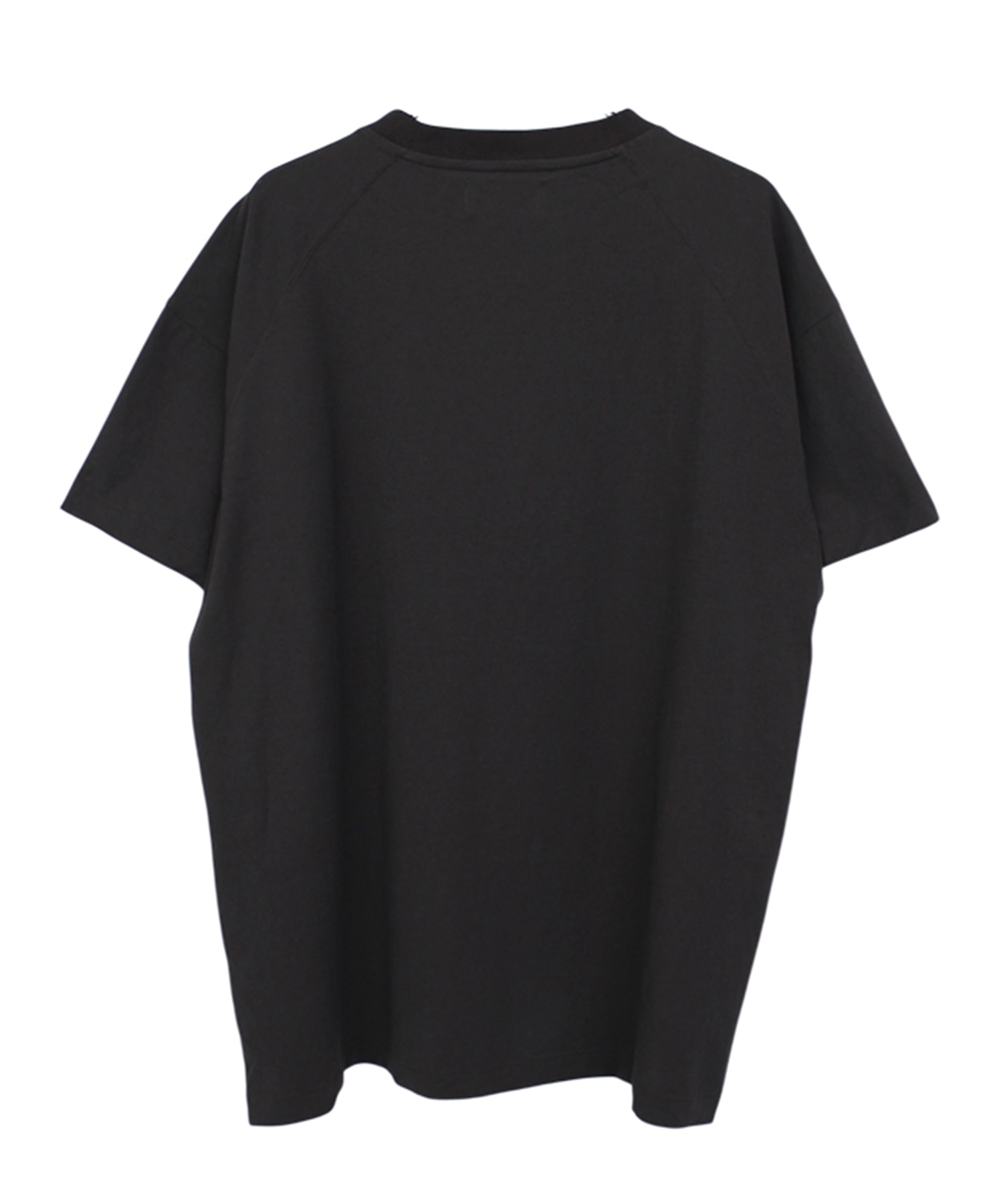 ZENN STATE COLLEGE PRINT SHORT SLEEVE T-SHIRT KOZABURO
