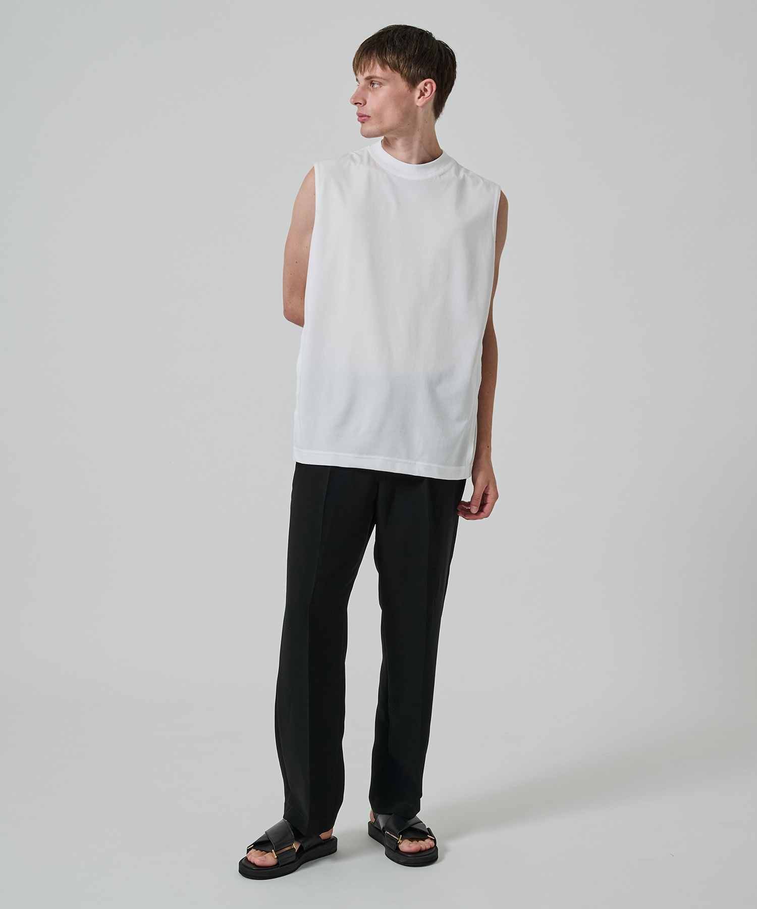 別注 9255-CS61-018 切り替えTANKTOP N.HOOLYWOOD