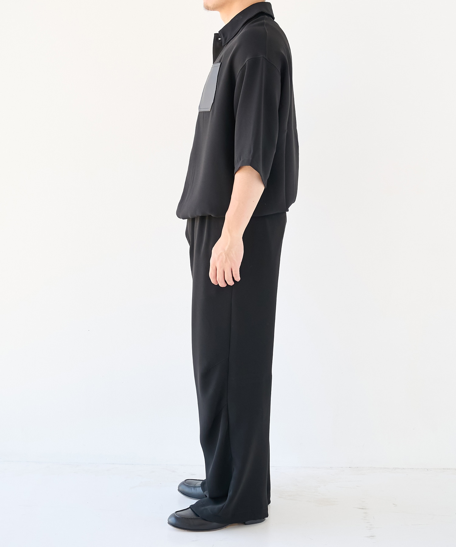 SUMMER ESSENTIAL DRAWCORD POLO STUDIOUS