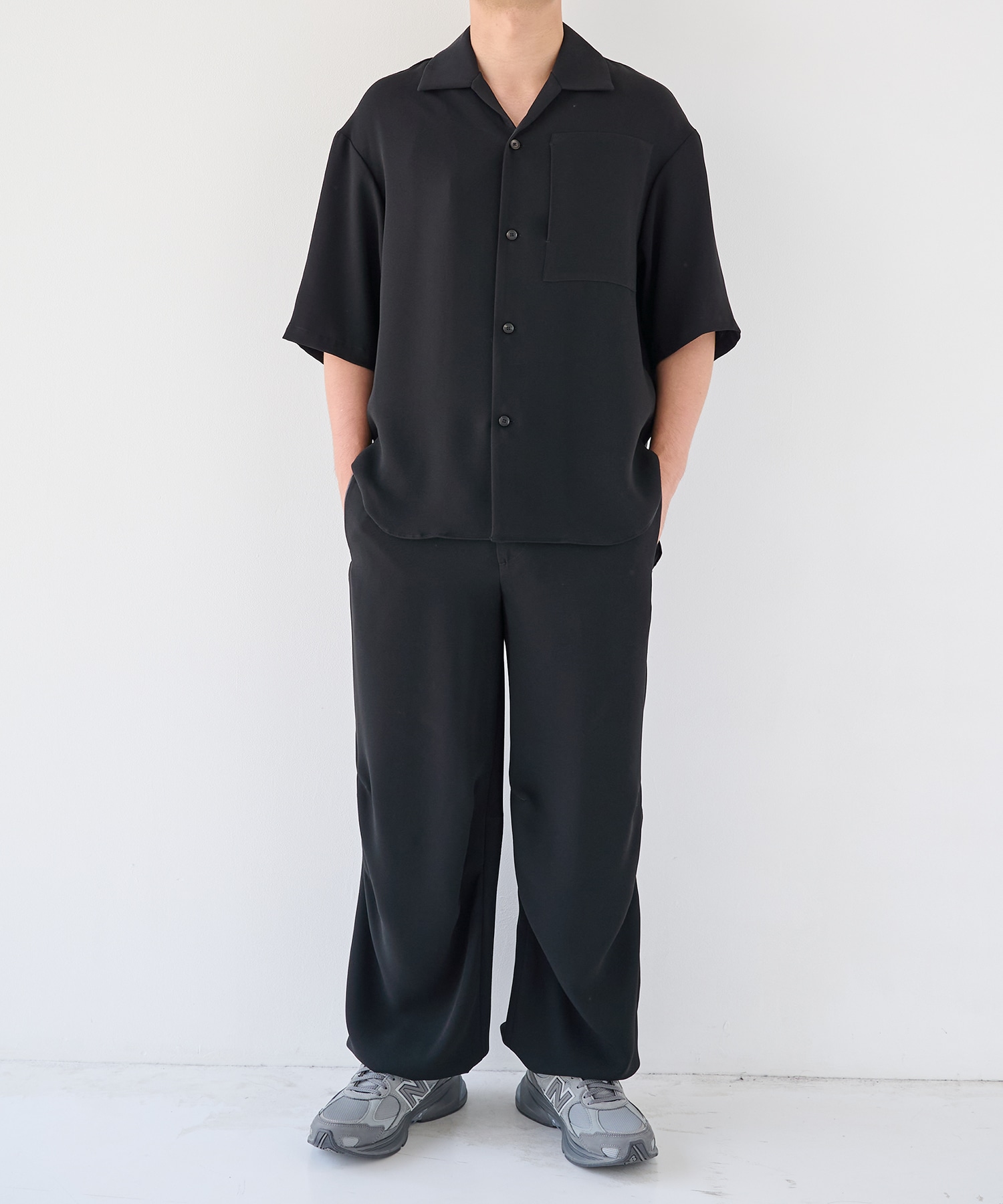 SUMMER ESSENTIAL RELAX PANTS STUDIOUS