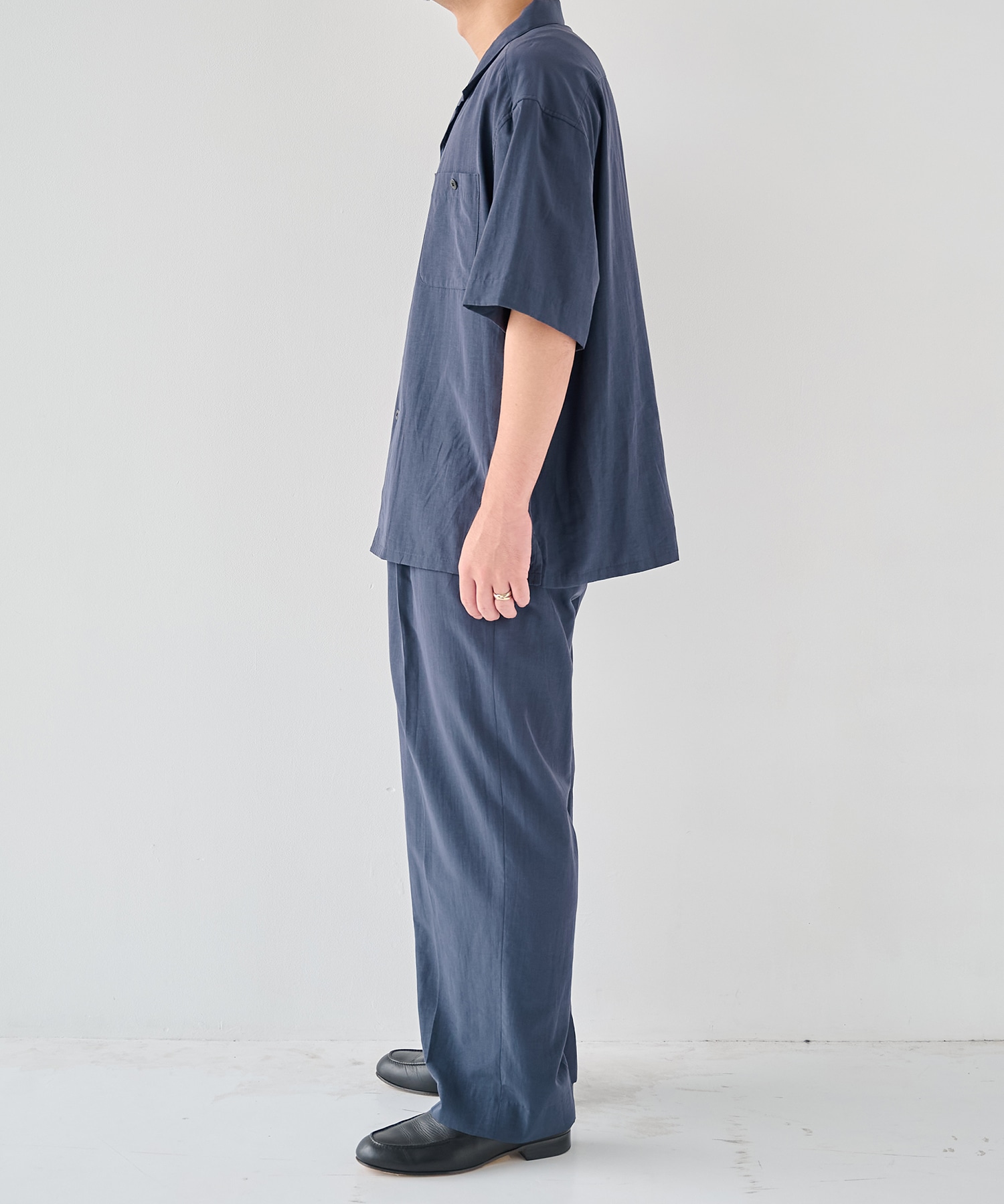 別注 Wide Slacks soe