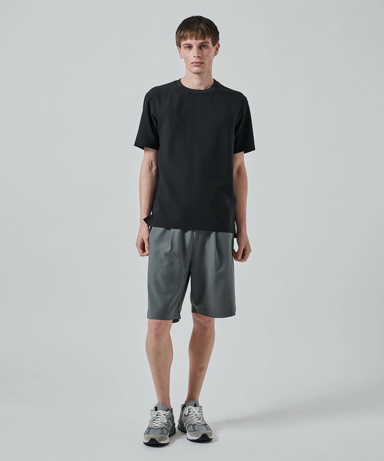 〈別注〉WASHABLE SUPER EASY SHORTS ATTACHMENT