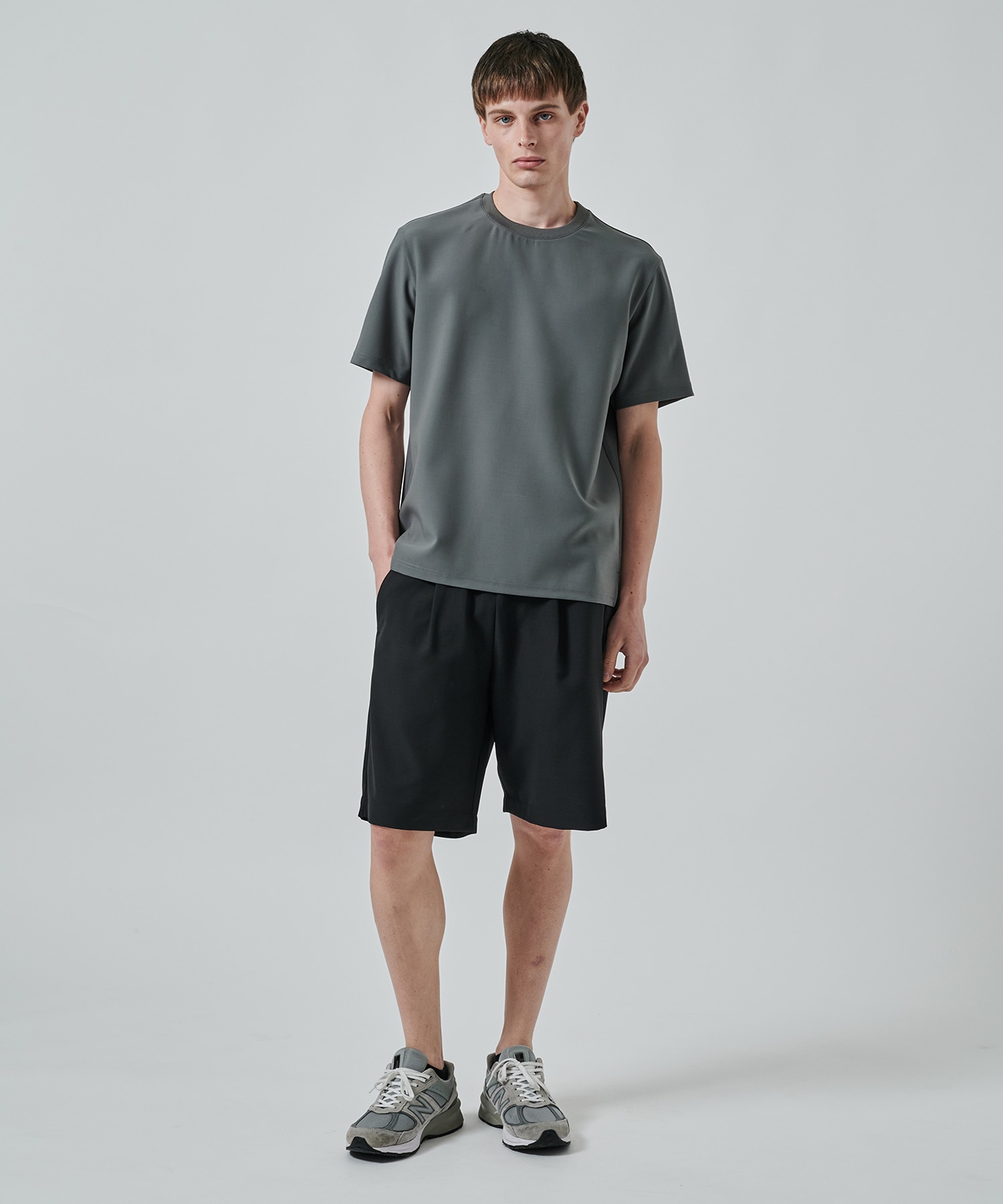 〈別注〉WASHABLE SUPER EASY SHORTS ATTACHMENT