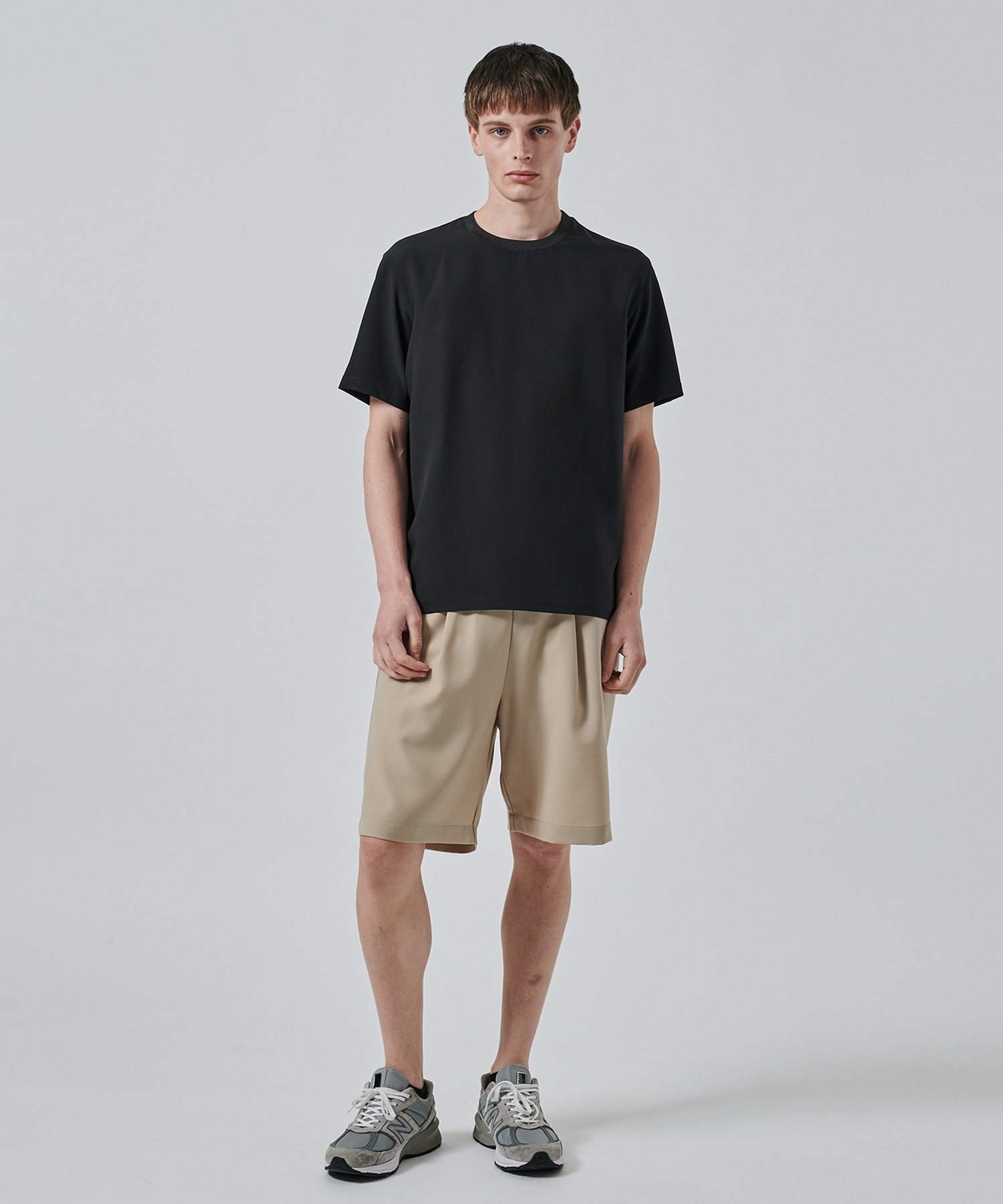 〈別注〉WASHABLE SUPER EASY SHORTS ATTACHMENT