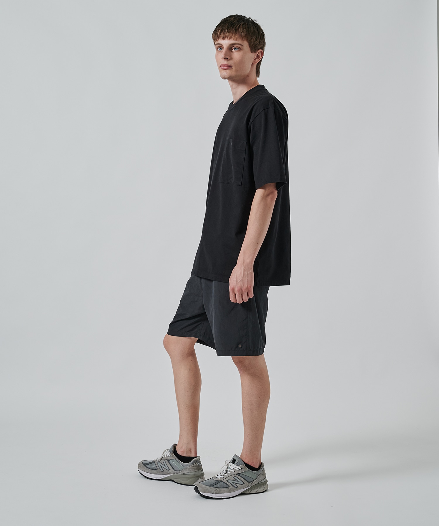 〈別注〉 ONE EYELET ACTIVE SHORTS White Mountaineering