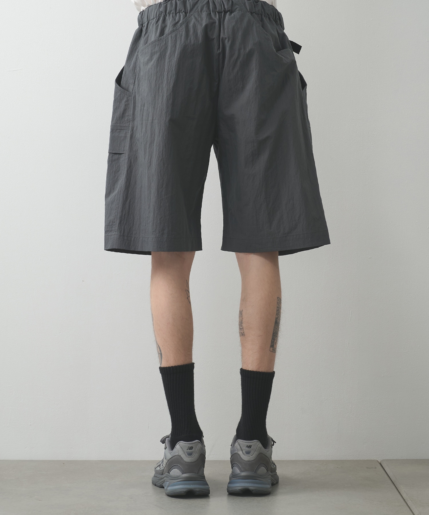 〈別注〉 Gramicci CARGO SHORTS N.HOOLYWOOD