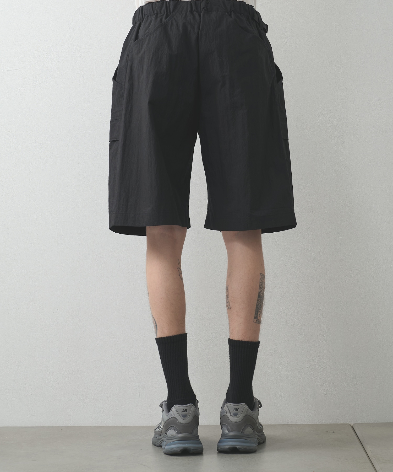 〈別注〉 Gramicci CARGO SHORTS N.HOOLYWOOD