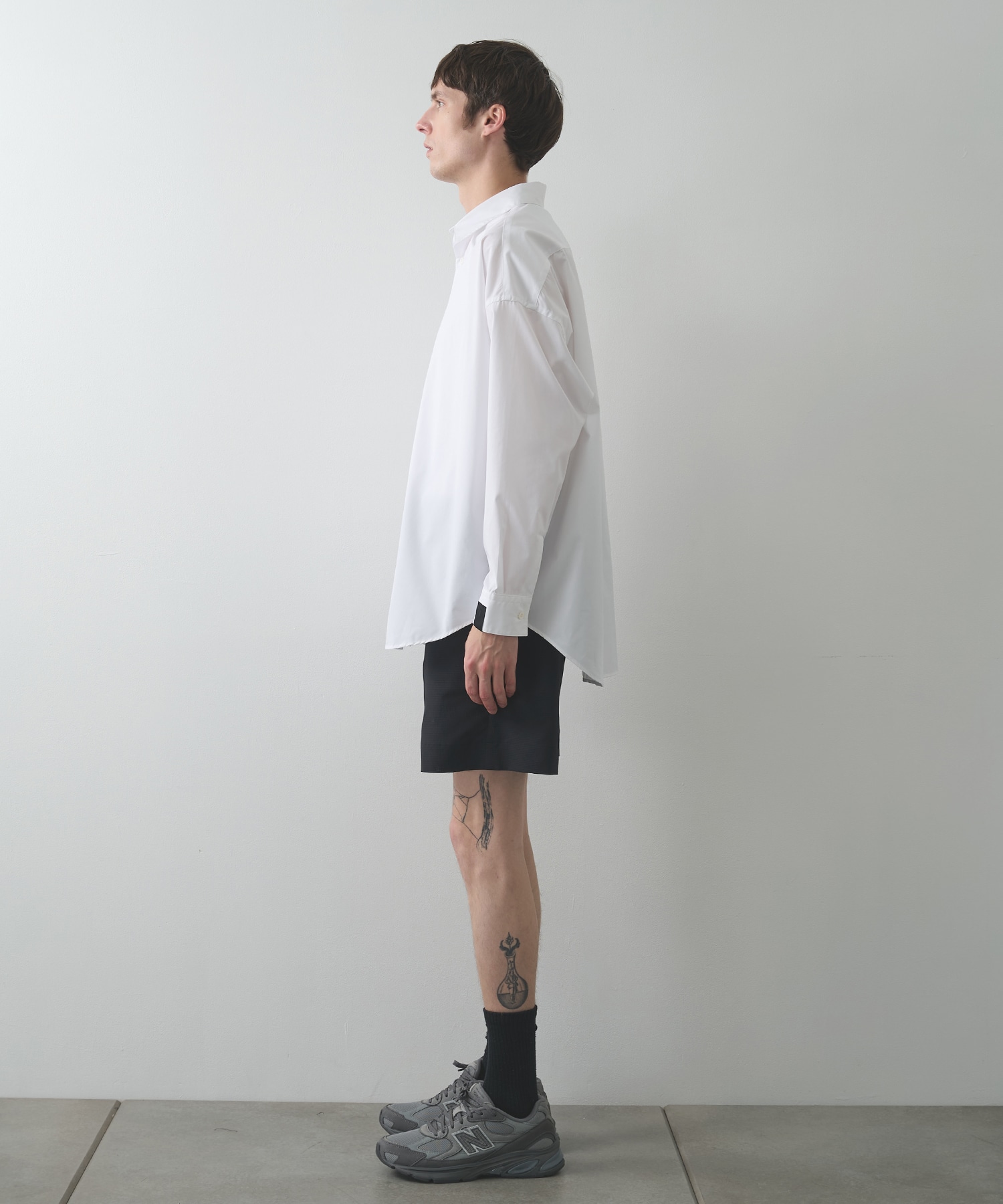 HALF PANTS N.HOOLYWOOD