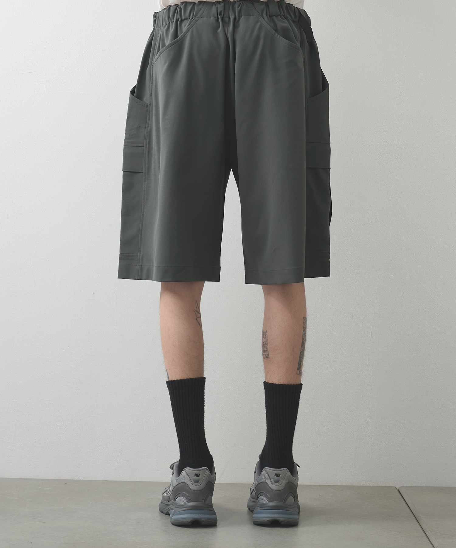 2251-CP50-003 SHORTS N.HOOLYWOOD