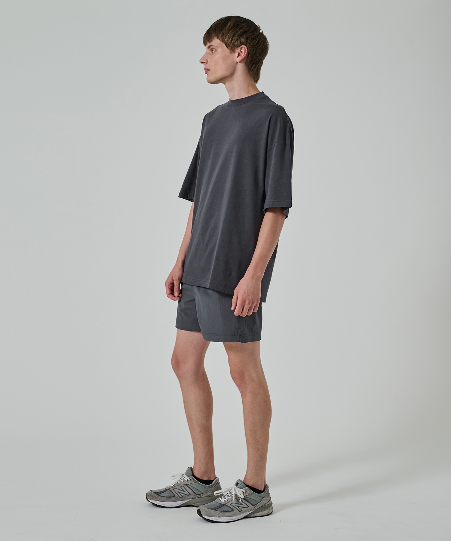 9251-CP53-004 HALF PANTS N.HOOLYWOOD