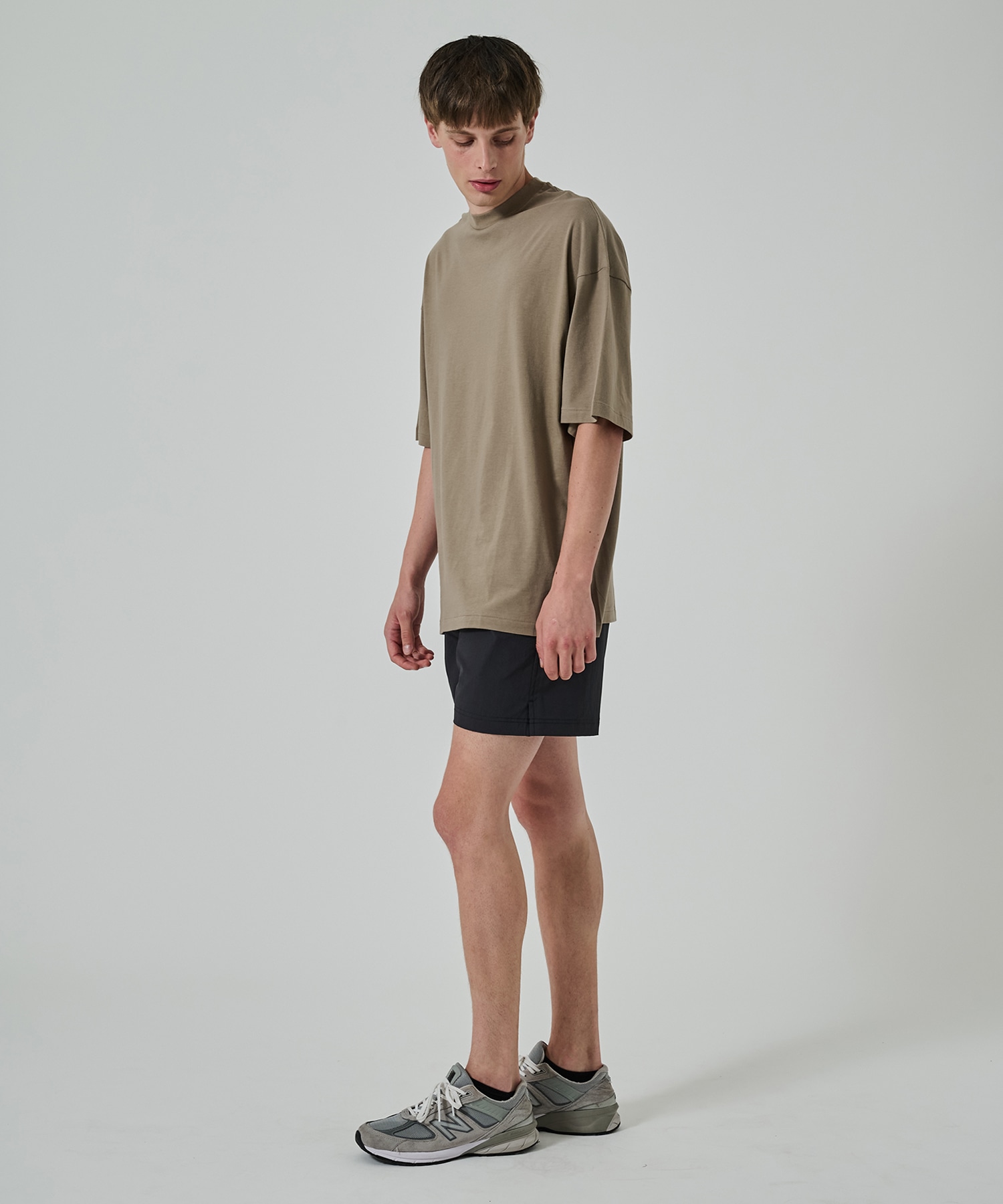 9251-CP53-004 HALF PANTS N.HOOLYWOOD