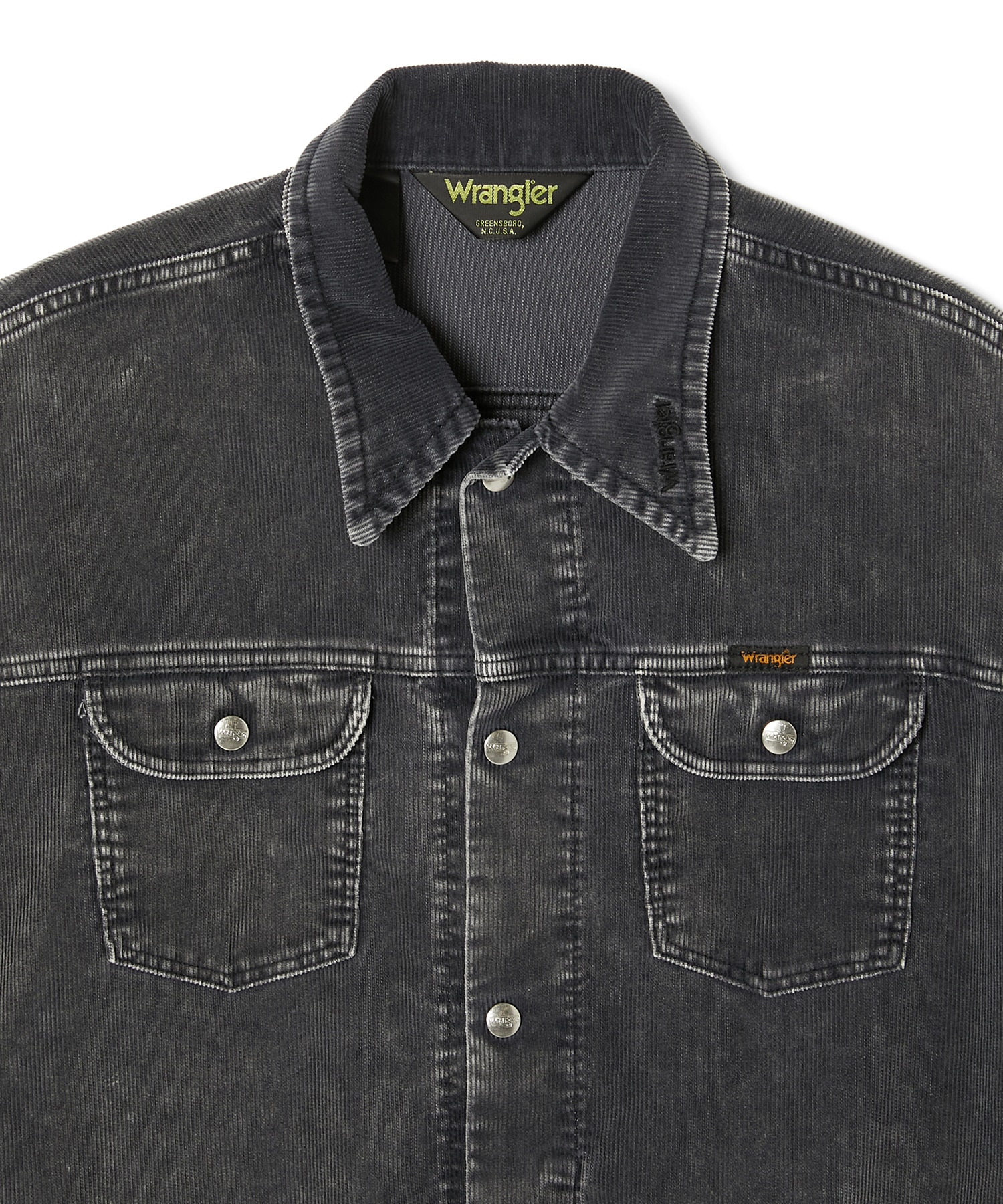 ×Wrangler 6252-WR01 L/S SHIRTS N.HOOLYWOOD