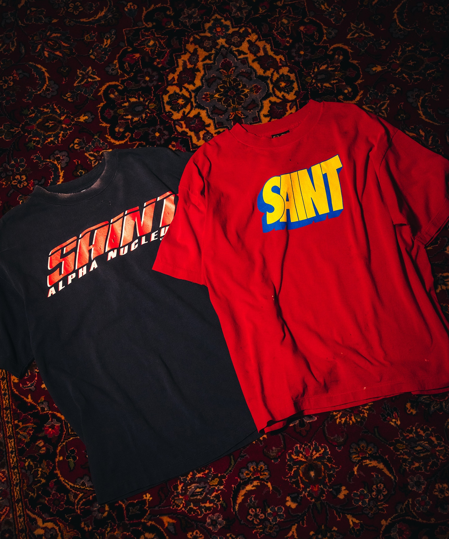 SS TEE / SAINT / SM-HR1-0000-025 SAINT M××××××