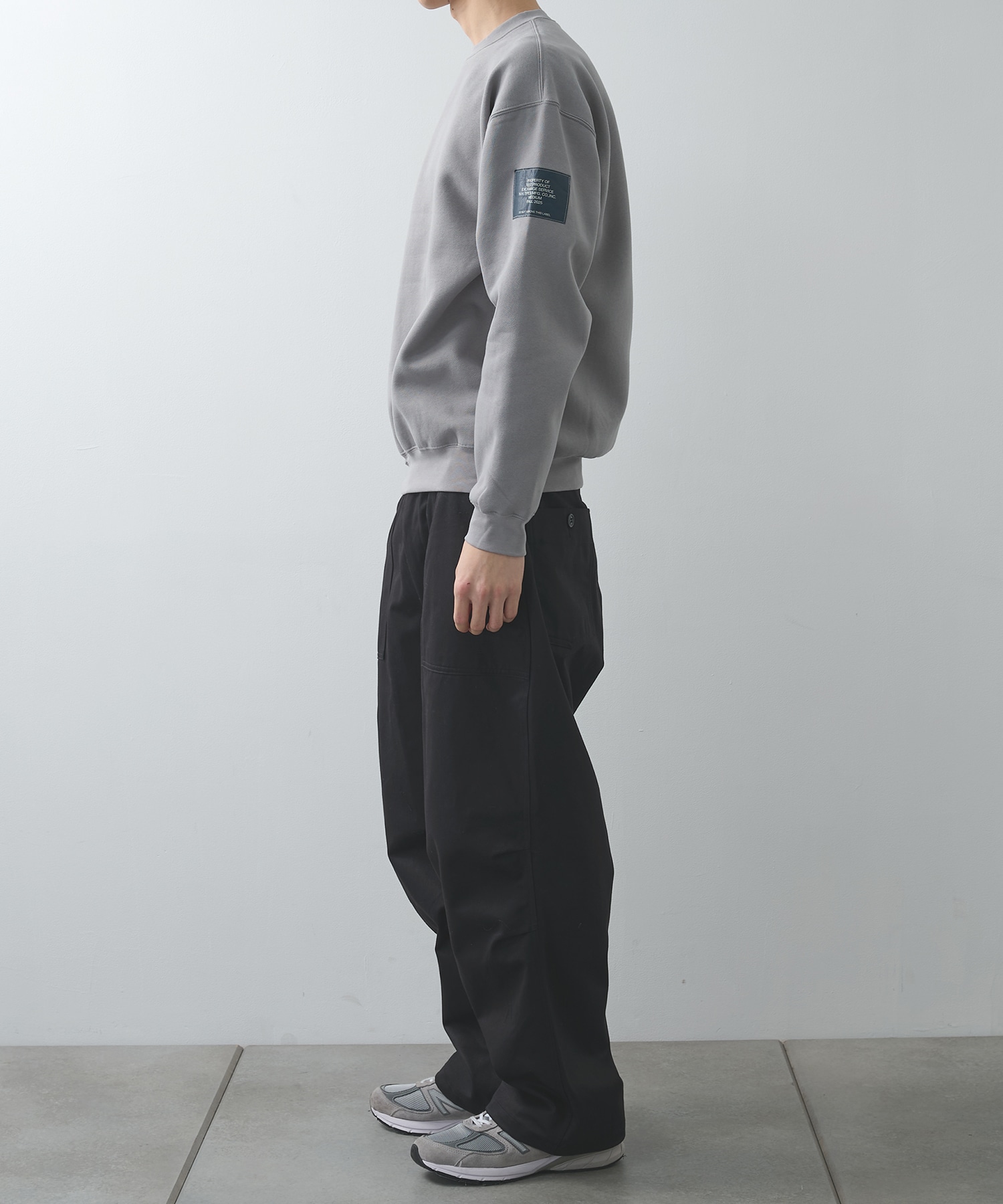 9252-CS81 SWEAT PO N.HOOLYWOOD