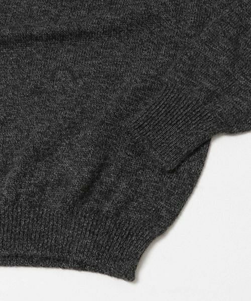 W/G Alpaca Pullover crepuscule